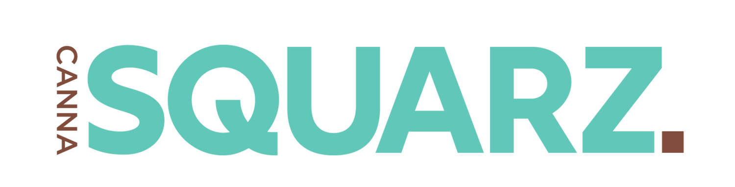 Canna Squarz Cannabis Brand Logo