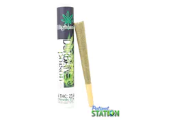 Highlands Cannabis Brand Logo