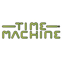 Time Machine Cannabis Brand Logo