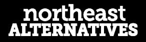 NEA (Northeast Alternatives) Cannabis Brand Logo