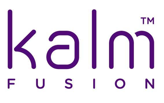 Kalm Fusion (K Fusion) Cannabis Brand Logo
