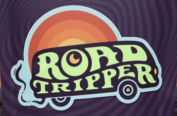 Road Tripper Cannabis Brand Logo