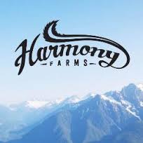 Harmony Farms Cannabis Brand Logo