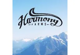 Harmony Farms Cannabis Brand Logo