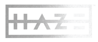HAZE Logo