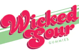 Wicked Sour Cannabis Brand Logo