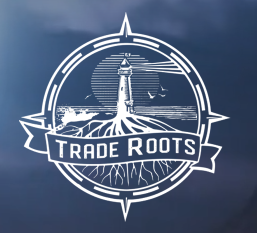 Trade Roots Cannabis Brand Logo