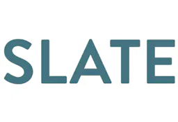 SLATE Cannabis Brand Logo