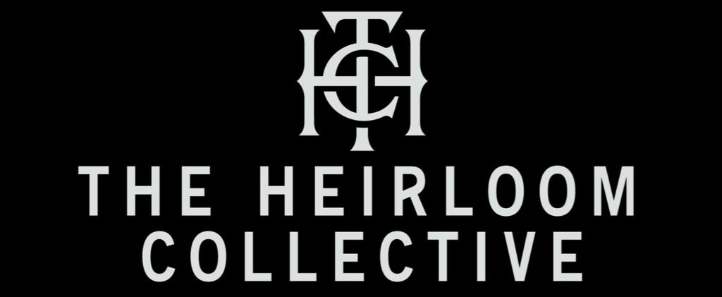 The Heirloom Collective Cannabis Brand Logo
