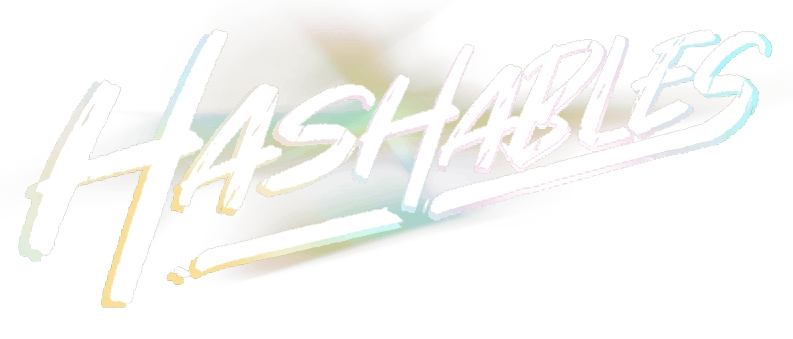 Hashables Logo