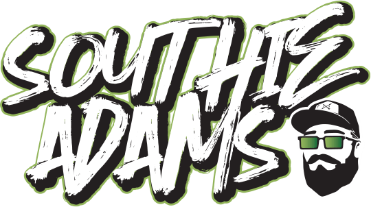 Southie Adams Cannabis Brand Logo