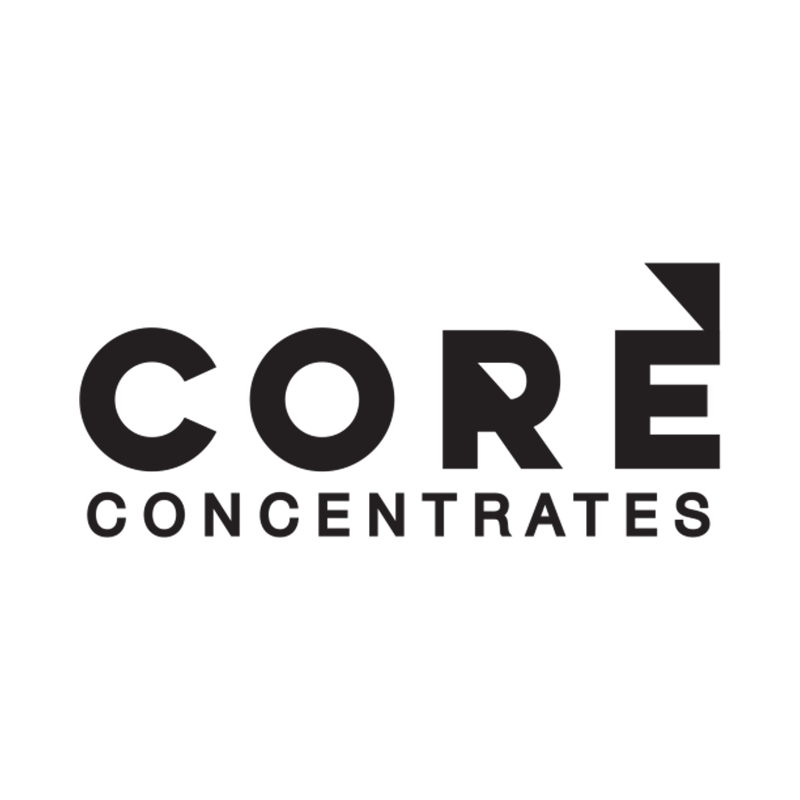 Core Concentrates by Temescal Wellness Cannabis Brand Logo