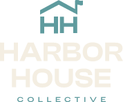 Harbor House Collective Cannabis Brand Logo
