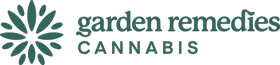 Garden Remedies Cannabis Brand Logo