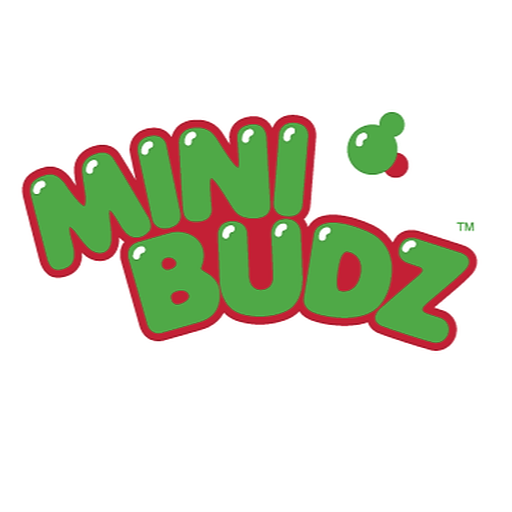 Mini Budz Cannabis Brand Logo