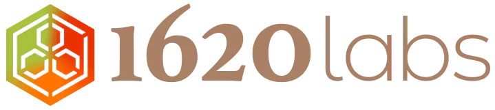 1620 Labs Cannabis Brand Logo
