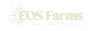 EOS Farms Cannabis Brand Logo