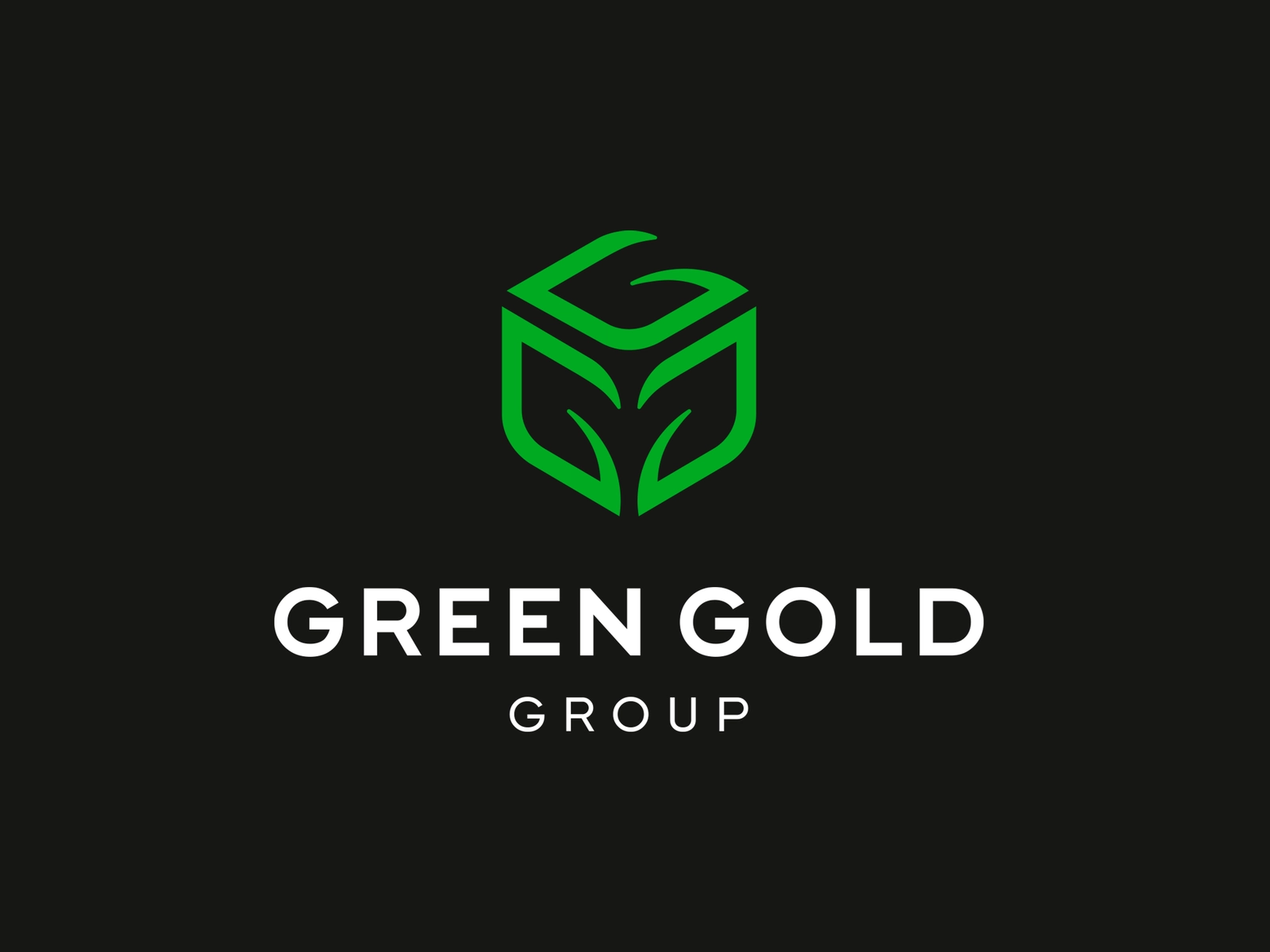 Green Gold Group Cannabis Brand Logo