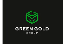 Green Gold Group Cannabis Brand Logo