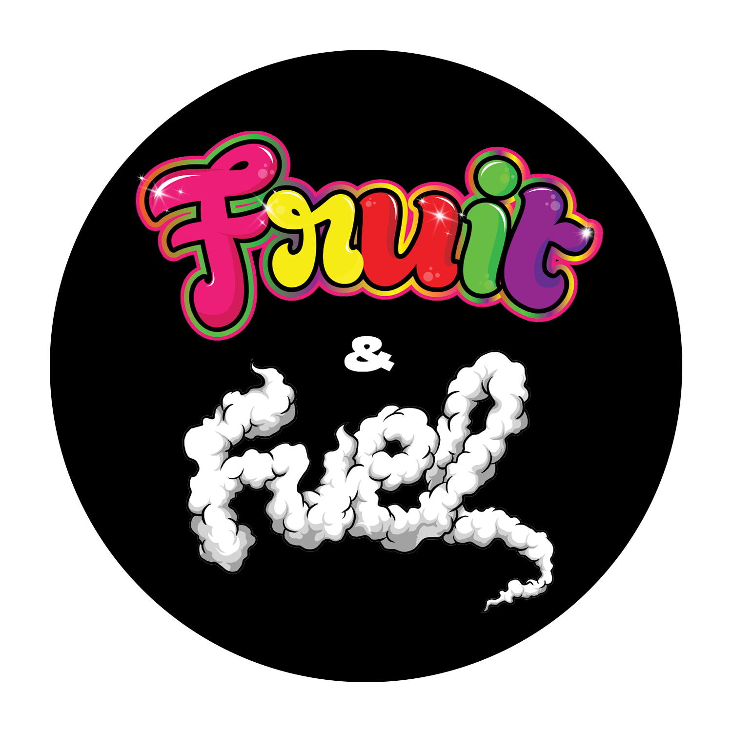 Fruit & Fuel Cannabis Brand Logo