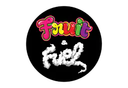 Fruit & Fuel Cannabis Brand Logo