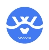 Wave Hemp Cannabis Brand Logo