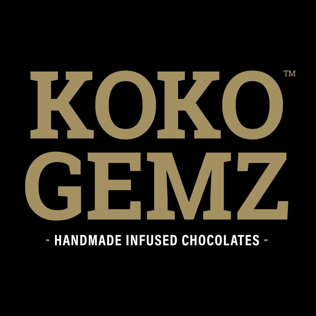 Koko Gemz Cannabis Brand Logo