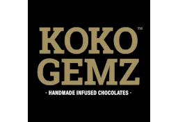 Koko Gemz Cannabis Brand Logo