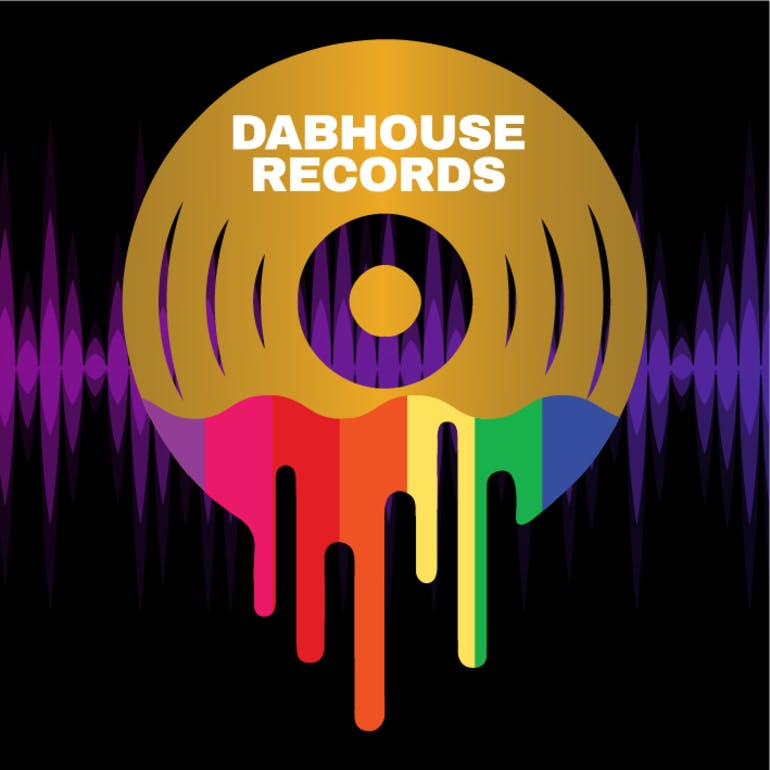 Dabhouse Records Cannabis Brand Logo