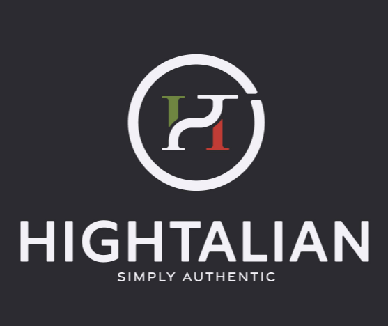 Hightalian Cannabis Brand Logo
