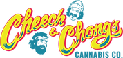 Cheech & Chong's Cannabis Brand Logo