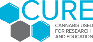 CURE Cannabis Brand Logo