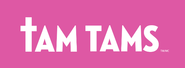 Tam Tams Cannabis Brand Logo