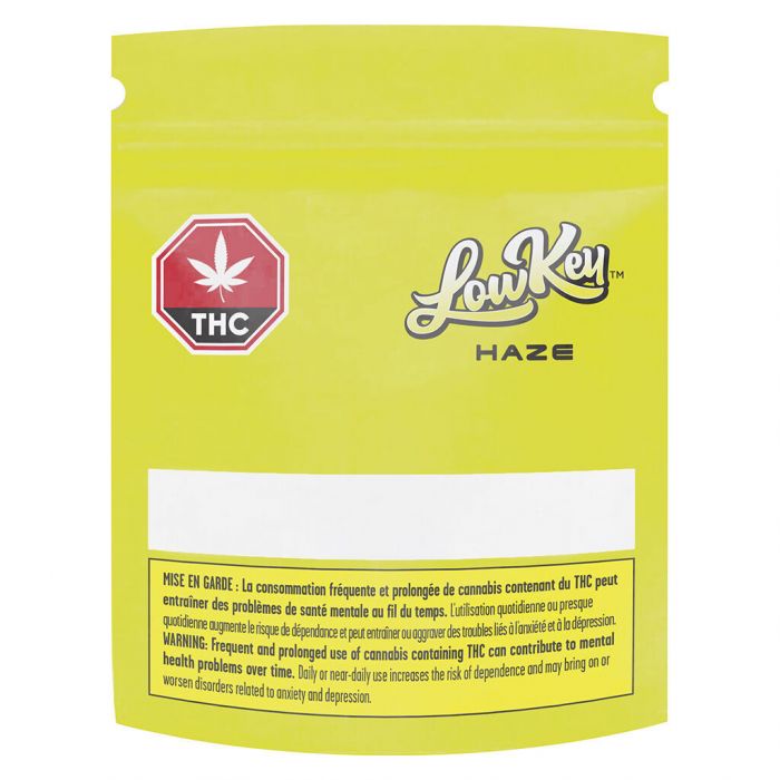 LowKey Cannabis Brand Logo