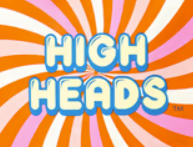 High Heads Cannabis Brand Logo