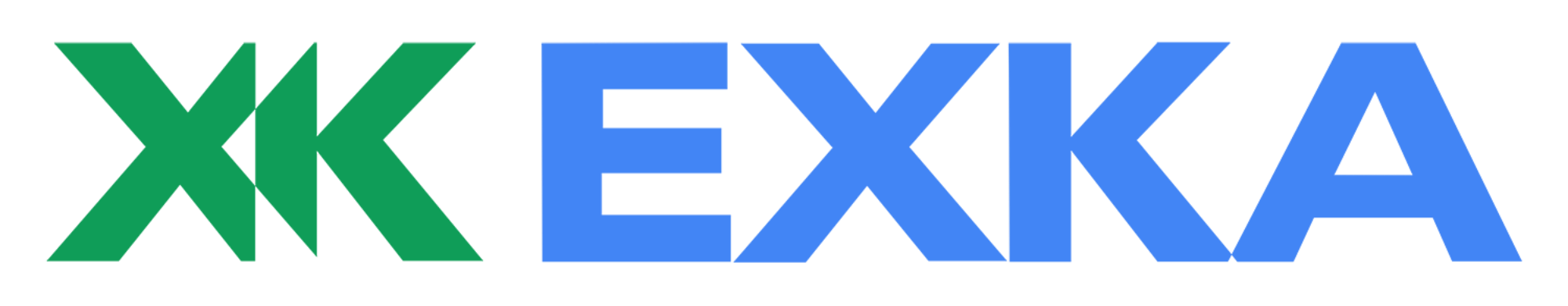 EXKA (XK) Cannabis Brand Logo