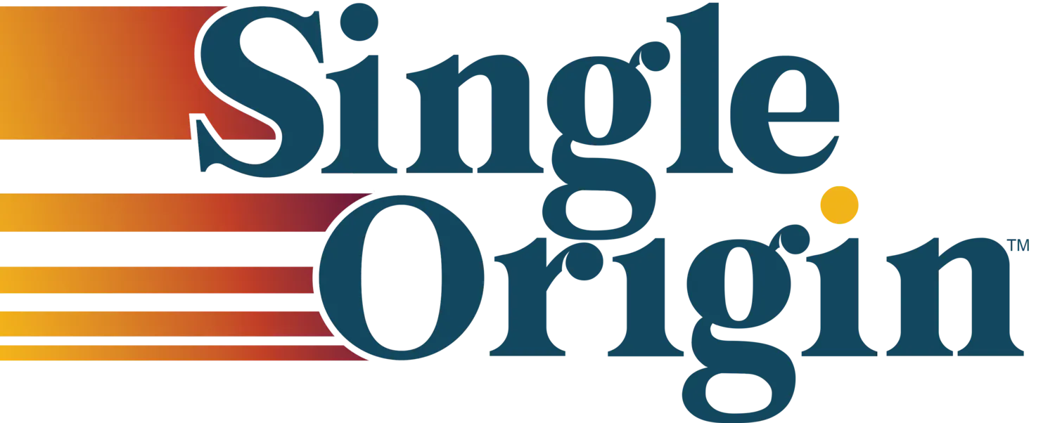 Single Origin Cannabis Brand Logo