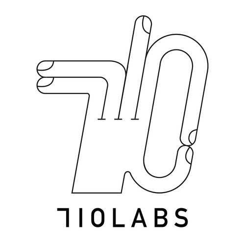 710 Labs Cannabis Brand Logo