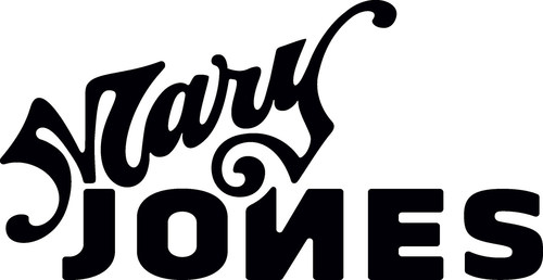 Mary Jones Cannabis Brand Logo
