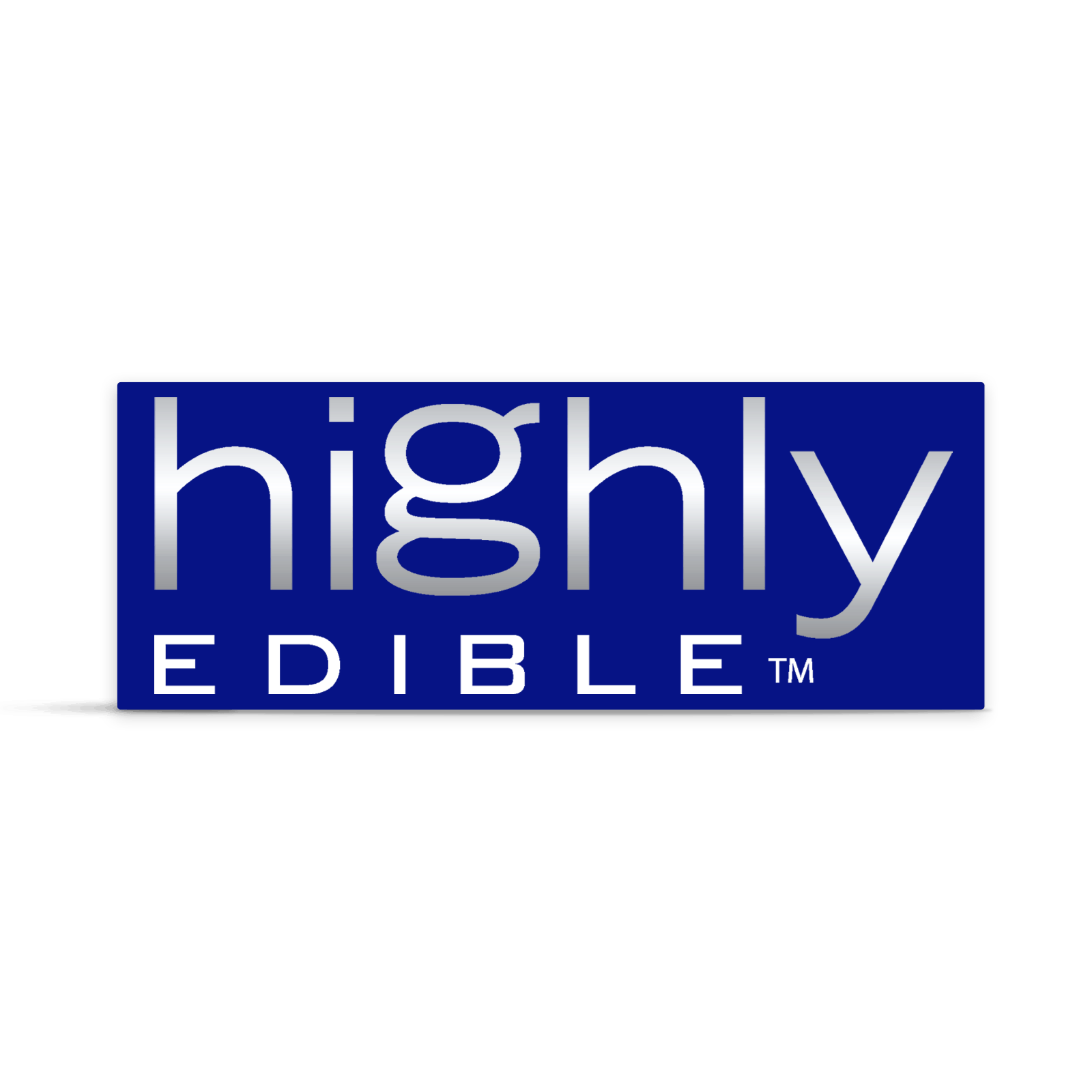 Highly Edible Cannabis Brand Logo