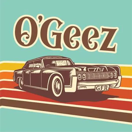 O'Geez (WA) Cannabis Brand Logo