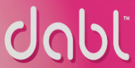 Dabl Cannabis Brand Logo