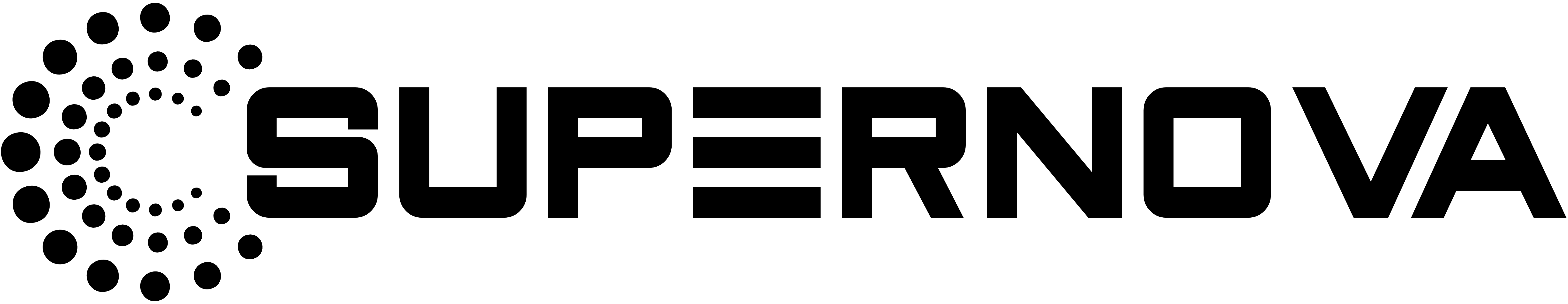 Supernova Farms Cannabis Brand Logo