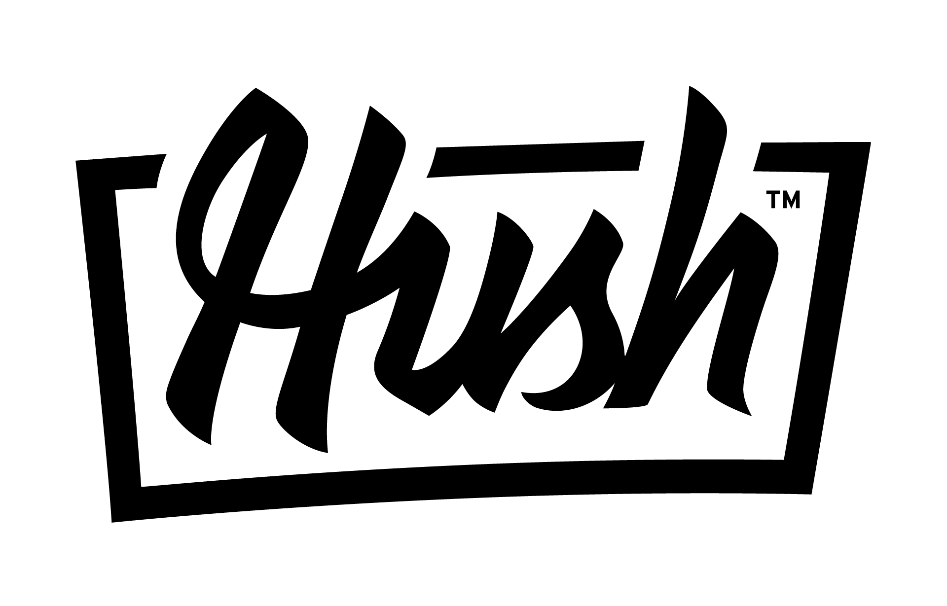 Hush Cannabis Brand Logo