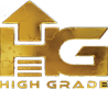 High Grade Cannabis Brand Logo