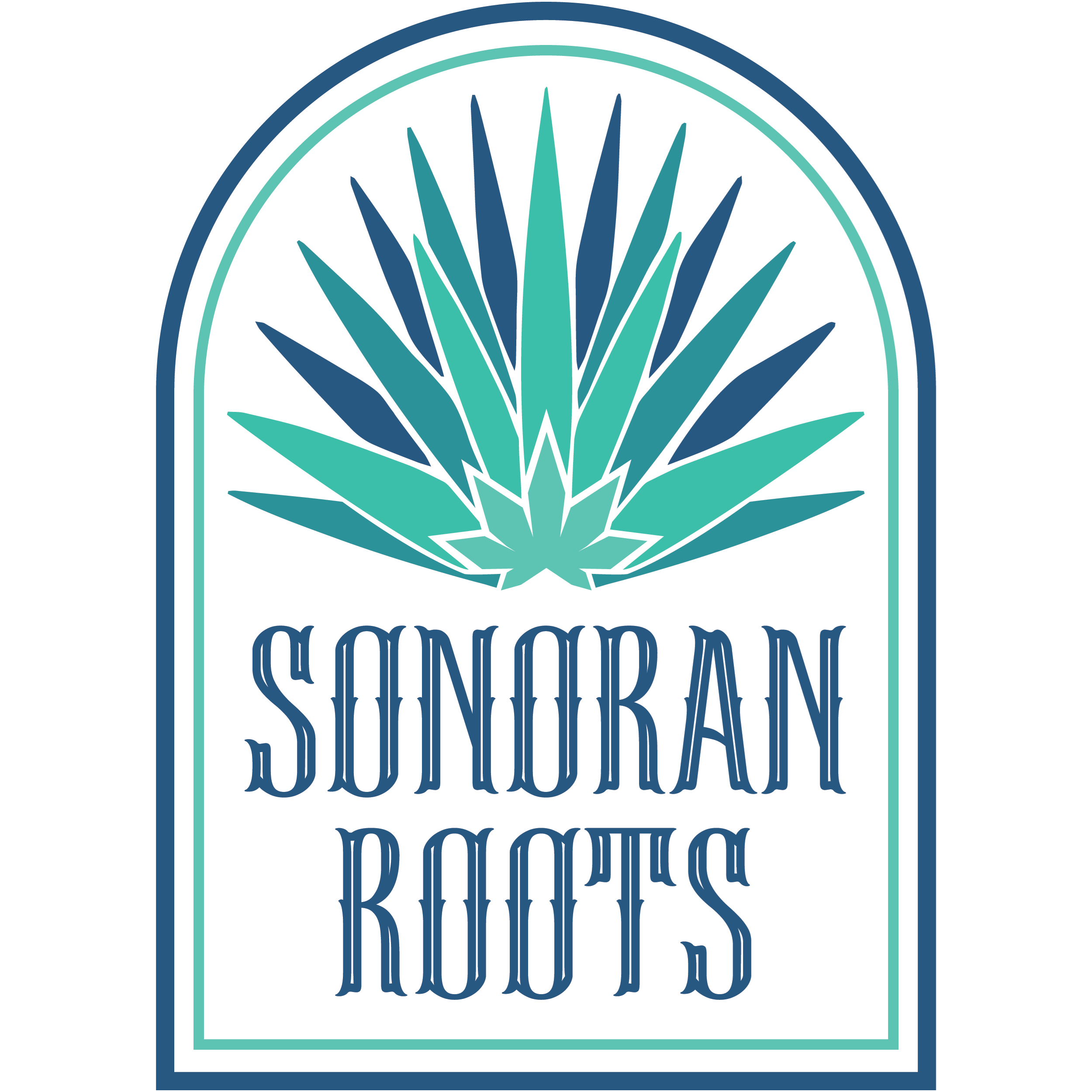 Sonoran Roots Cannabis Brand Logo