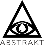 Abstrakt Cannabis Brand Logo