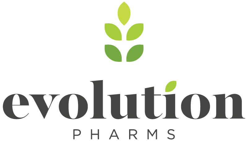 Evolution Pharms Cannabis Brand Logo