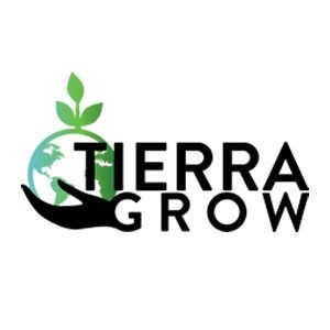 Tierra Grow Cannabis Brand Logo
