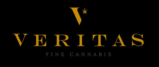 Veritas Fine Cannabis Logo